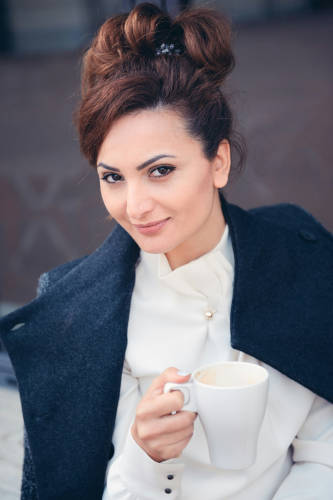 Esthetician RINA